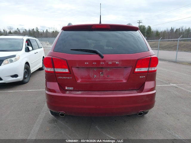 12568481 :رقم المزاد ، 3D4PG5FGXBT509100 vin ، 2011 Dodge Journey Sxt مزاد بيع