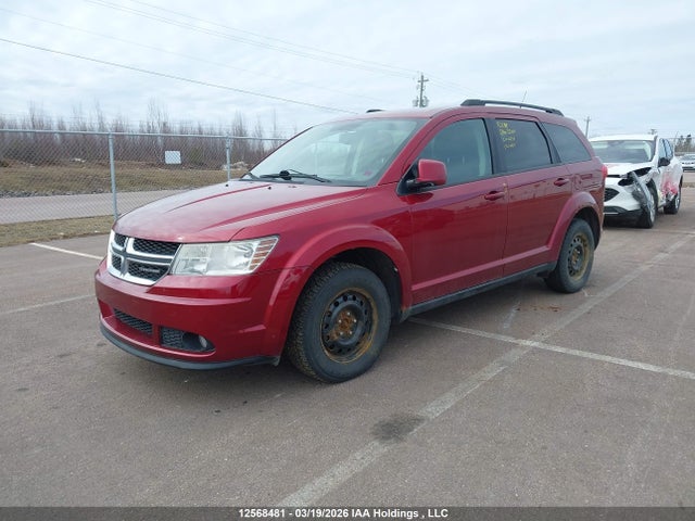 12568481 :رقم المزاد ، 3D4PG5FGXBT509100 vin ، 2011 Dodge Journey Sxt مزاد بيع