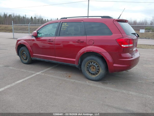12568481 :رقم المزاد ، 3D4PG5FGXBT509100 vin ، 2011 Dodge Journey Sxt مزاد بيع