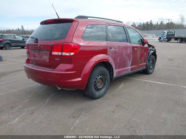 12568481 :رقم المزاد ، 3D4PG5FGXBT509100 vin ، 2011 Dodge Journey Sxt مزاد بيع