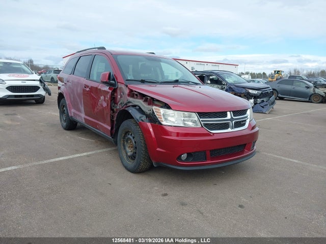 12568481 :رقم المزاد ، 3D4PG5FGXBT509100 vin ، 2011 Dodge Journey Sxt مزاد بيع