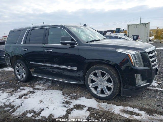 Aukcja sprzedaży 2016 Cadillac Escalade, vin: 1GYS4CKJ6GR456783, numer aukcji: 12568482
