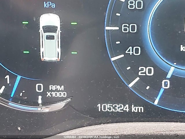 Aukcja sprzedaży 2016 Cadillac Escalade, vin: 1GYS4CKJ6GR456783, numer aukcji: 12568482