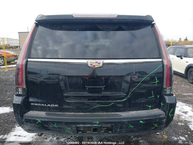 Aukcja sprzedaży 2016 Cadillac Escalade, vin: 1GYS4CKJ6GR456783, numer aukcji: 12568482
