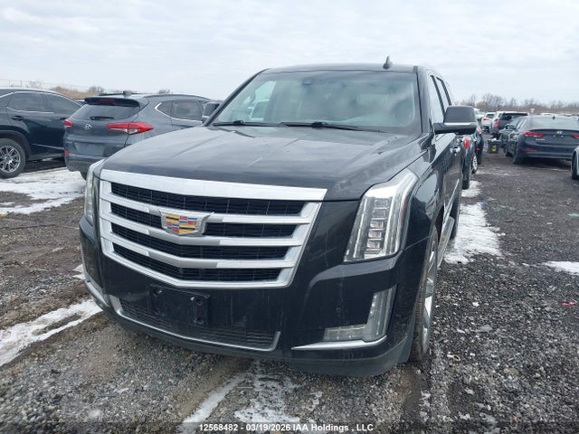 Aukcja sprzedaży 2016 Cadillac Escalade, vin: 1GYS4CKJ6GR456783, numer aukcji: 12568482