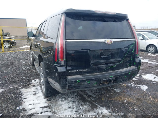 Aukcja sprzedaży 2016 Cadillac Escalade, vin: 1GYS4CKJ6GR456783, numer aukcji: 12568482