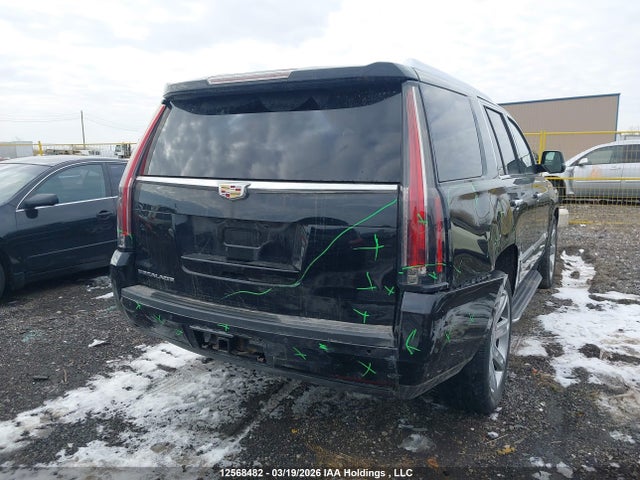 Aukcja sprzedaży 2016 Cadillac Escalade, vin: 1GYS4CKJ6GR456783, numer aukcji: 12568482