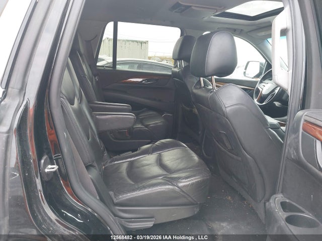 Aukcja sprzedaży 2016 Cadillac Escalade, vin: 1GYS4CKJ6GR456783, numer aukcji: 12568482