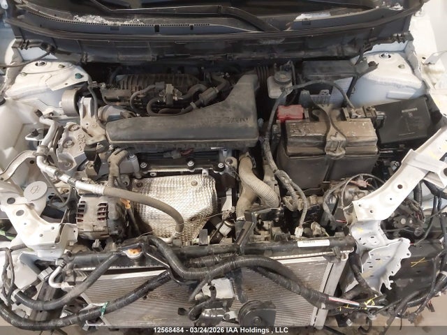 5N1AT2MV5LC783540 Nissan Rogue S/sl/sv