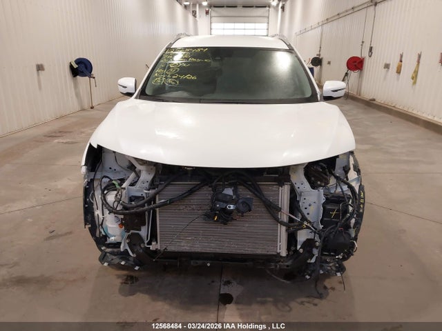 5N1AT2MV5LC783540 Nissan Rogue S/sl/sv