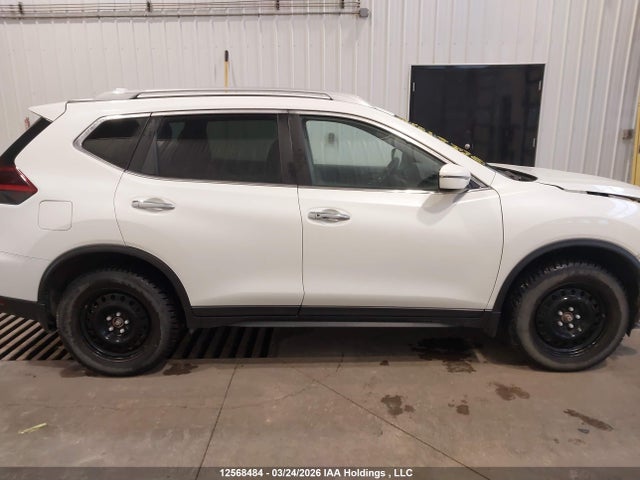 5N1AT2MV5LC783540 Nissan Rogue S/sl/sv
