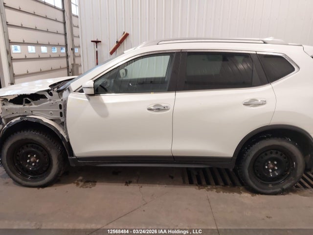 5N1AT2MV5LC783540 Nissan Rogue S/sl/sv