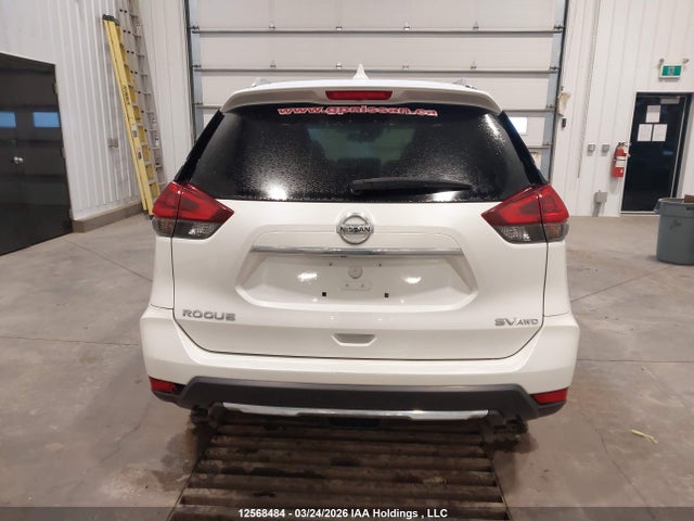 5N1AT2MV5LC783540 Nissan Rogue S/sl/sv