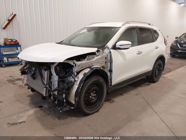 5N1AT2MV5LC783540 Nissan Rogue S/sl/sv