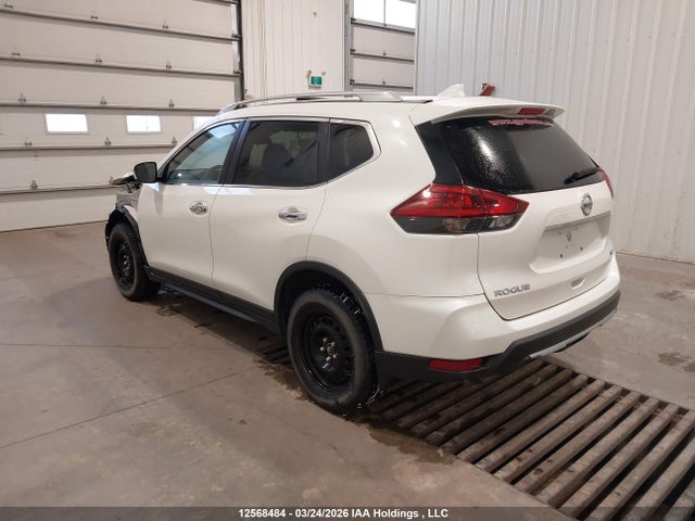 5N1AT2MV5LC783540 Nissan Rogue S/sl/sv