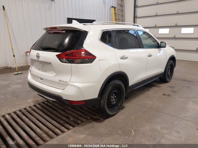 5N1AT2MV5LC783540 Nissan Rogue S/sl/sv