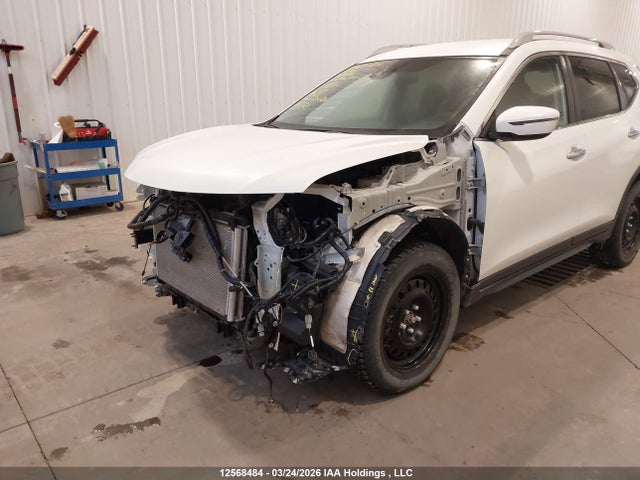 5N1AT2MV5LC783540 Nissan Rogue S/sl/sv