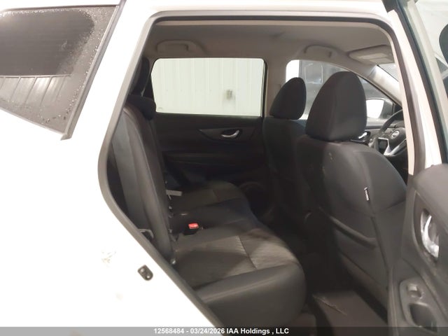 5N1AT2MV5LC783540 Nissan Rogue S/sl/sv