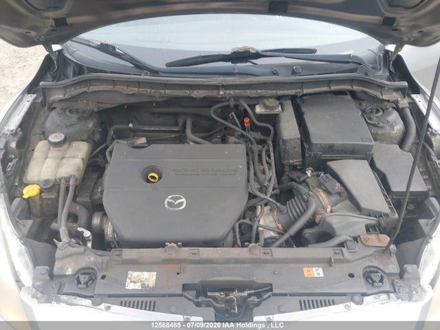 Продажа на аукционе авто 2010 Mazda Mazda3 Gs/gx, vin: JM1BL1SF8A1150943, номер лота: 12568485
