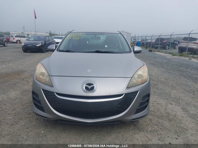Продажа на аукционе авто 2010 Mazda Mazda3 Gs/gx, vin: JM1BL1SF8A1150943, номер лота: 12568485