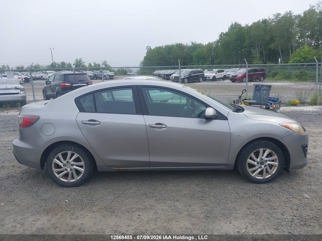 Продажа на аукционе авто 2010 Mazda Mazda3 Gs/gx, vin: JM1BL1SF8A1150943, номер лота: 12568485