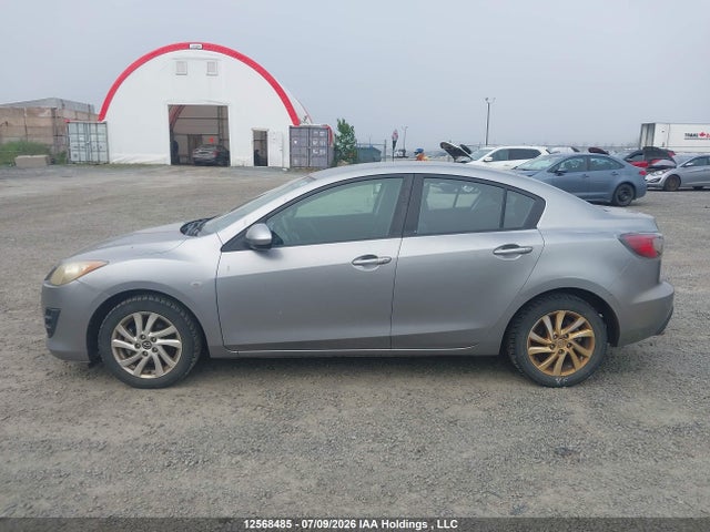 Продажа на аукционе авто 2010 Mazda Mazda3 Gs/gx, vin: JM1BL1SF8A1150943, номер лота: 12568485