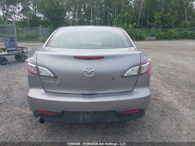 Продажа на аукционе авто 2010 Mazda Mazda3 Gs/gx, vin: JM1BL1SF8A1150943, номер лота: 12568485