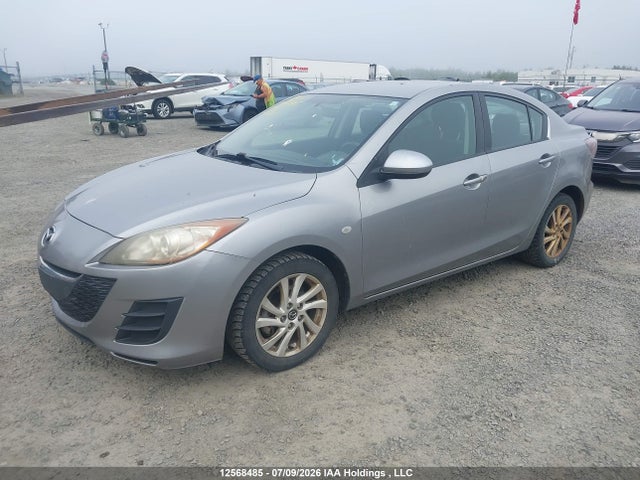 Продажа на аукционе авто 2010 Mazda Mazda3 Gs/gx, vin: JM1BL1SF8A1150943, номер лота: 12568485