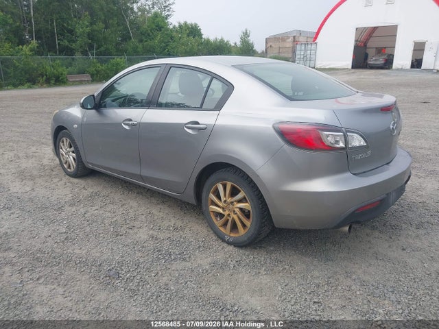 Продажа на аукционе авто 2010 Mazda Mazda3 Gs/gx, vin: JM1BL1SF8A1150943, номер лота: 12568485