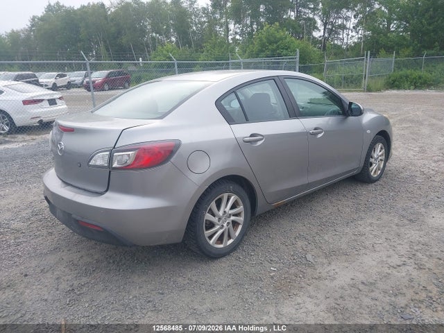 Продажа на аукционе авто 2010 Mazda Mazda3 Gs/gx, vin: JM1BL1SF8A1150943, номер лота: 12568485