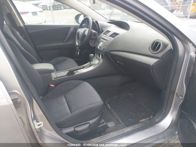 Продажа на аукционе авто 2010 Mazda Mazda3 Gs/gx, vin: JM1BL1SF8A1150943, номер лота: 12568485
