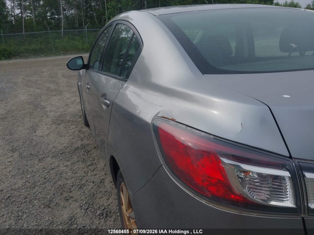 Продажа на аукционе авто 2010 Mazda Mazda3 Gs/gx, vin: JM1BL1SF8A1150943, номер лота: 12568485