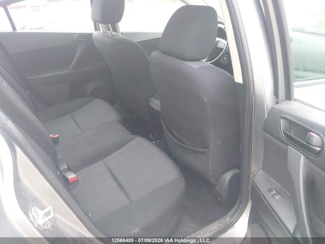 Продажа на аукционе авто 2010 Mazda Mazda3 Gs/gx, vin: JM1BL1SF8A1150943, номер лота: 12568485