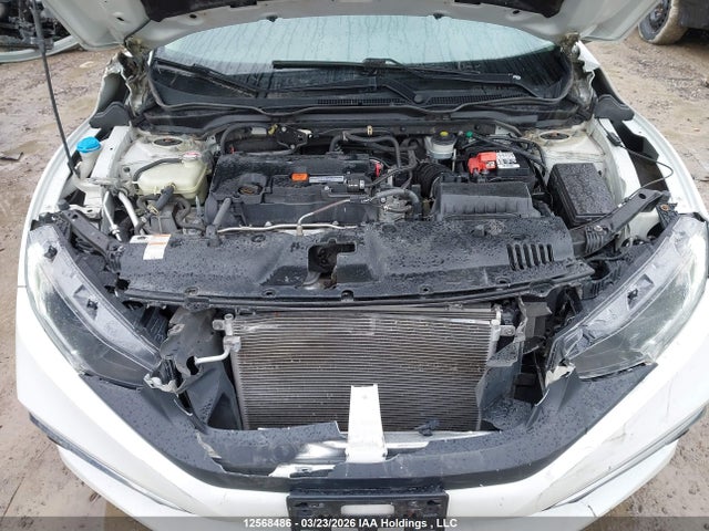 Aukcja sprzedaży 2019 Honda Civic Lx, vin: 2HGFC2F50KH004582, numer aukcji: 12568486