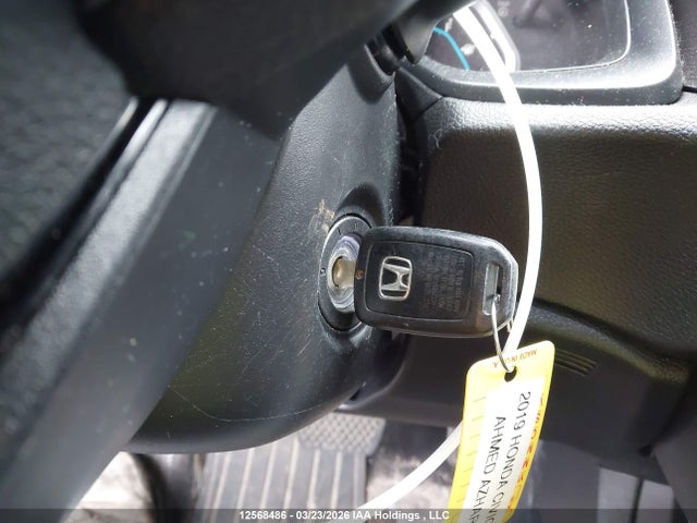 Aukcja sprzedaży 2019 Honda Civic Lx, vin: 2HGFC2F50KH004582, numer aukcji: 12568486