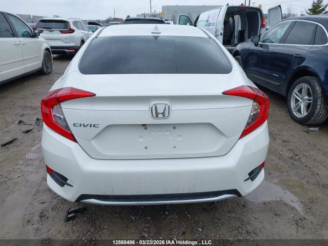Aukcja sprzedaży 2019 Honda Civic Lx, vin: 2HGFC2F50KH004582, numer aukcji: 12568486