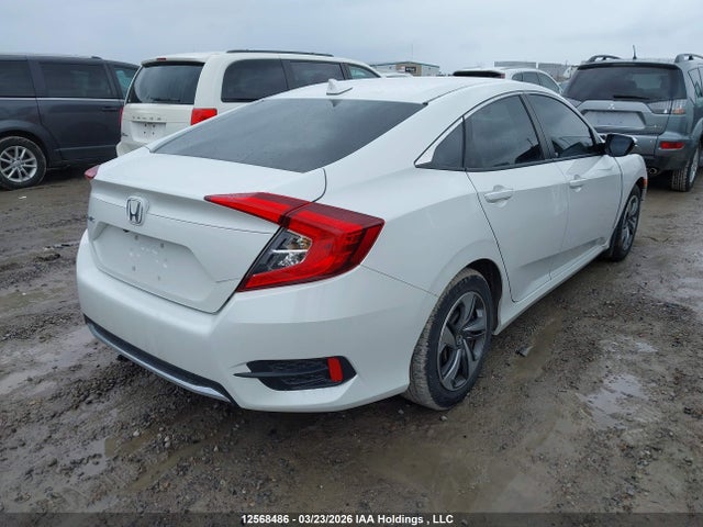 Aukcja sprzedaży 2019 Honda Civic Lx, vin: 2HGFC2F50KH004582, numer aukcji: 12568486