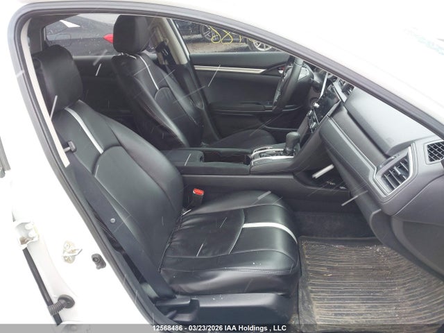 Aukcja sprzedaży 2019 Honda Civic Lx, vin: 2HGFC2F50KH004582, numer aukcji: 12568486