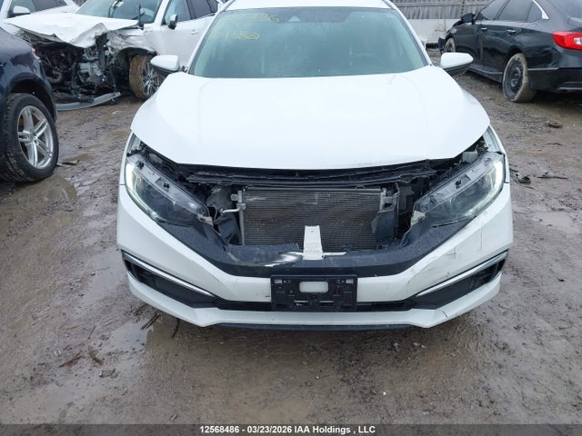 Aukcja sprzedaży 2019 Honda Civic Lx, vin: 2HGFC2F50KH004582, numer aukcji: 12568486