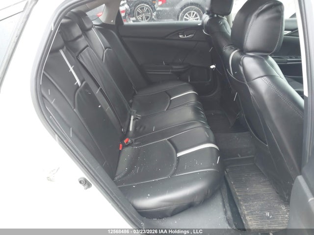 Aukcja sprzedaży 2019 Honda Civic Lx, vin: 2HGFC2F50KH004582, numer aukcji: 12568486