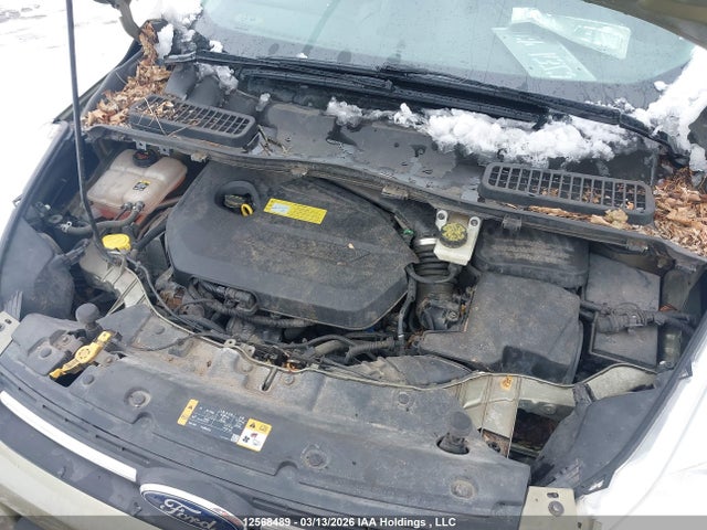 Продаж на аукціоні авто 2013 Ford Escape Se, vin: 1FMCU0GX2DUB11468, номер лоту: 12568489