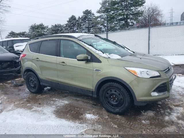 Продаж на аукціоні авто 2013 Ford Escape Se, vin: 1FMCU0GX2DUB11468, номер лоту: 12568489