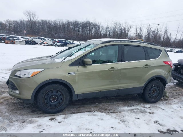 Продаж на аукціоні авто 2013 Ford Escape Se, vin: 1FMCU0GX2DUB11468, номер лоту: 12568489