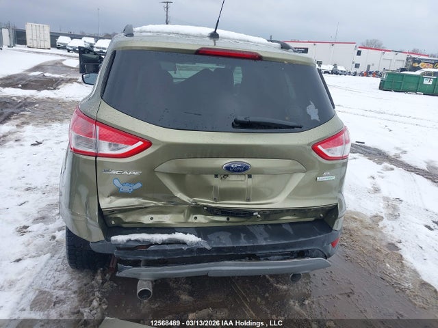 Продаж на аукціоні авто 2013 Ford Escape Se, vin: 1FMCU0GX2DUB11468, номер лоту: 12568489