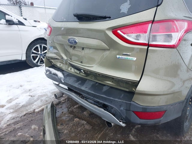 Продаж на аукціоні авто 2013 Ford Escape Se, vin: 1FMCU0GX2DUB11468, номер лоту: 12568489