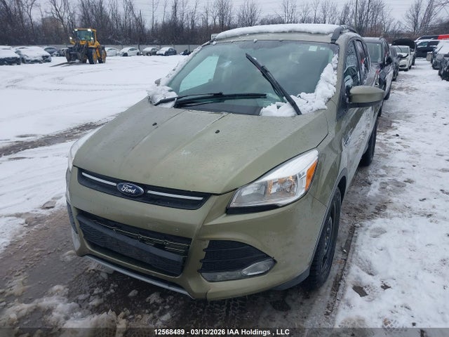 Продаж на аукціоні авто 2013 Ford Escape Se, vin: 1FMCU0GX2DUB11468, номер лоту: 12568489