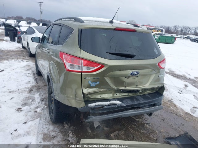 Продаж на аукціоні авто 2013 Ford Escape Se, vin: 1FMCU0GX2DUB11468, номер лоту: 12568489
