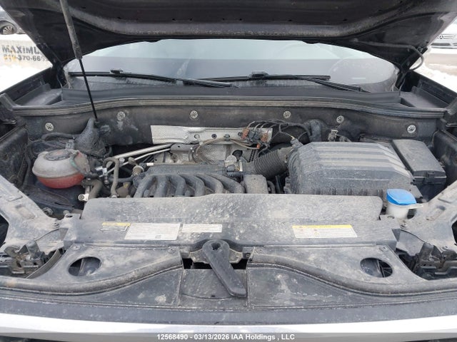 12568490 :رقم المزاد ، 1V2FR2CA6PC518041 vin ، 2023 Volkswagen Atlas Sel Premium R-line مزاد بيع
