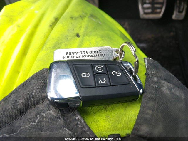 12568490 :رقم المزاد ، 1V2FR2CA6PC518041 vin ، 2023 Volkswagen Atlas Sel Premium R-line مزاد بيع