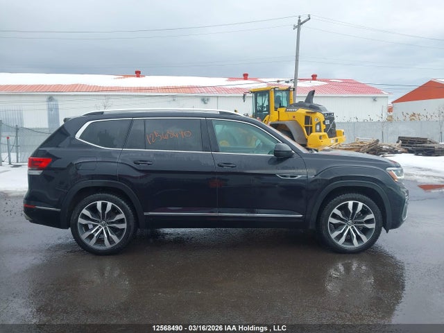 12568490 :رقم المزاد ، 1V2FR2CA6PC518041 vin ، 2023 Volkswagen Atlas Sel Premium R-line مزاد بيع